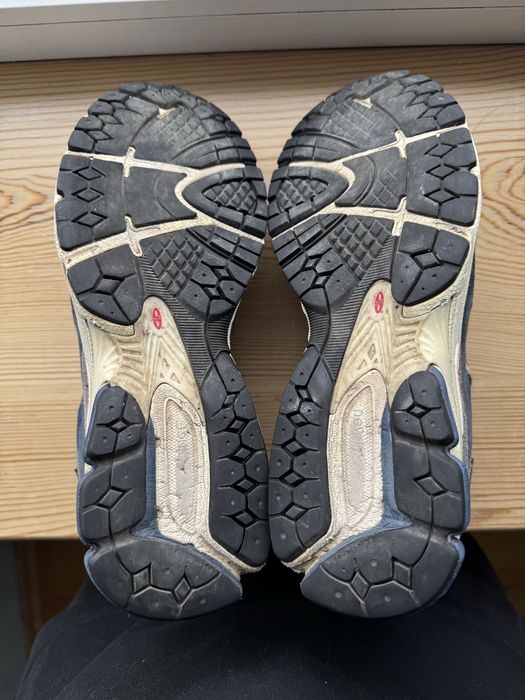 New Balance 2002R Gore-Tex (Navy/Grey) – Оригінал