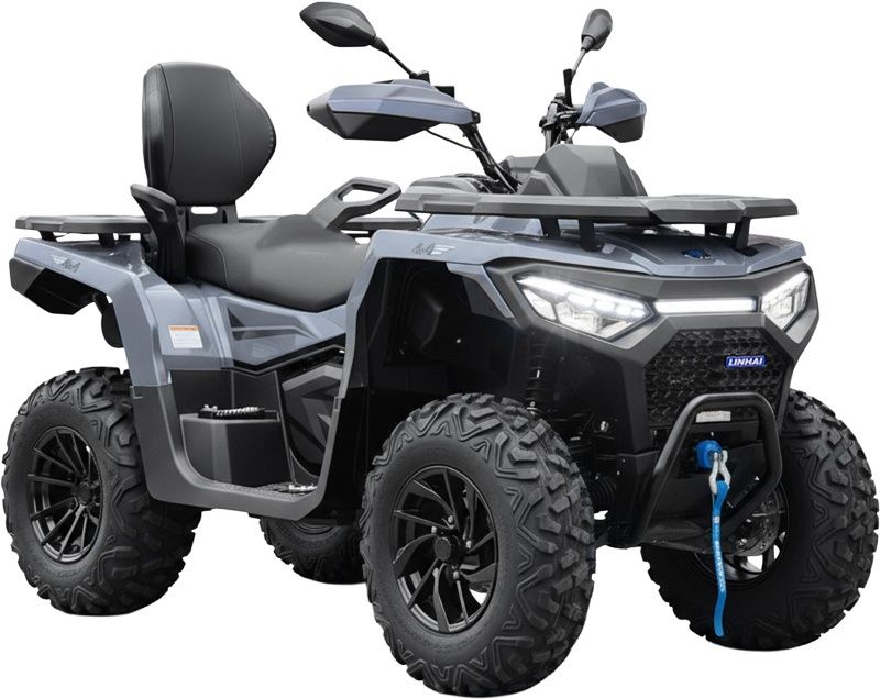 Квадроцикл Linhai VALOR 550 EPS Landforce