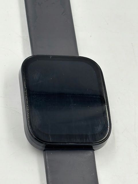 smartwatch amazfit bip 5 czarny 300 mah bluetooth wi-fi pulsometr