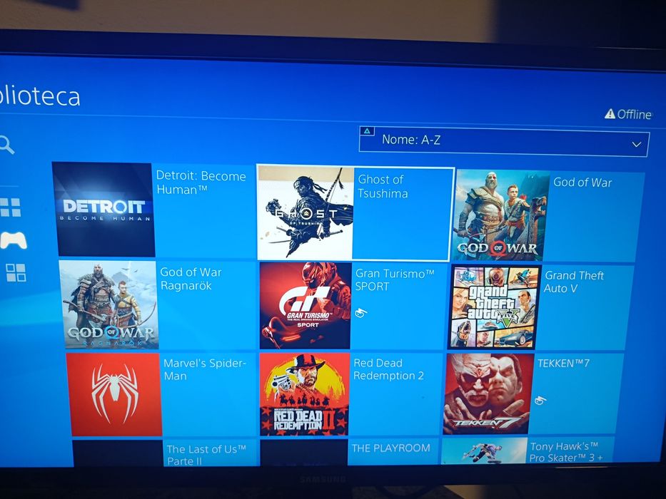 PS4 Slim desbloqueada  v12.50