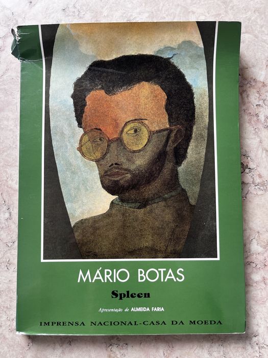 Livro Art Mário Botas