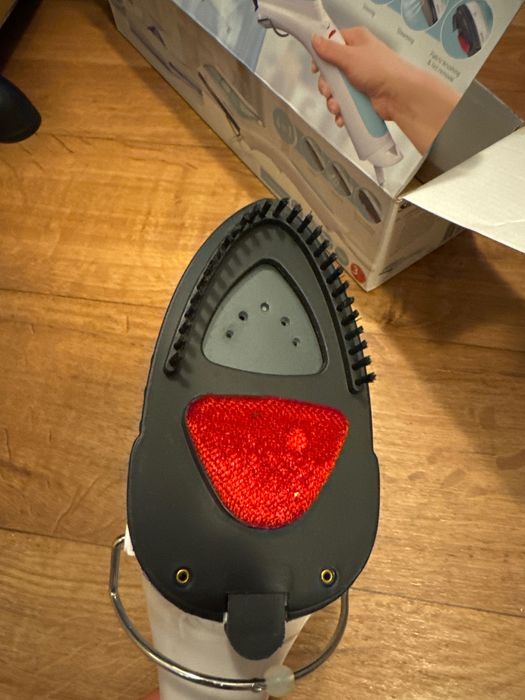 Parownica/ szczotka parowa do ubrań Silver Crest 4 w 1/ Nowa