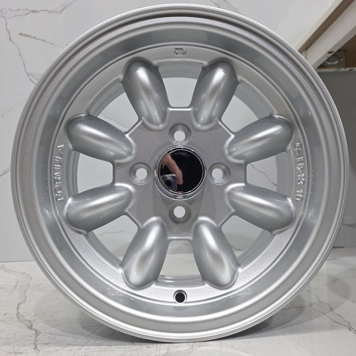 Jantes 13" compatíveis Minilite 4x100