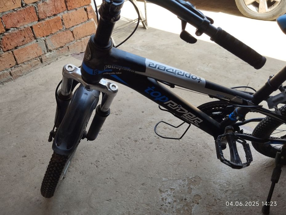 Продам  велосипед 20 дитячий