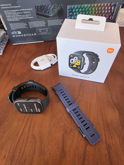 Smartwatch Xiaomi Redmi Watch 4