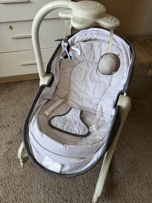 Ліжечко люлька крісло