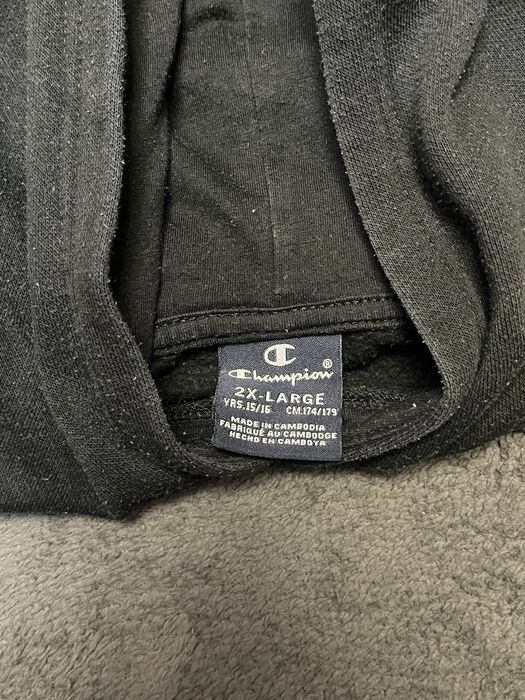 Кофта Champion Size:2XL