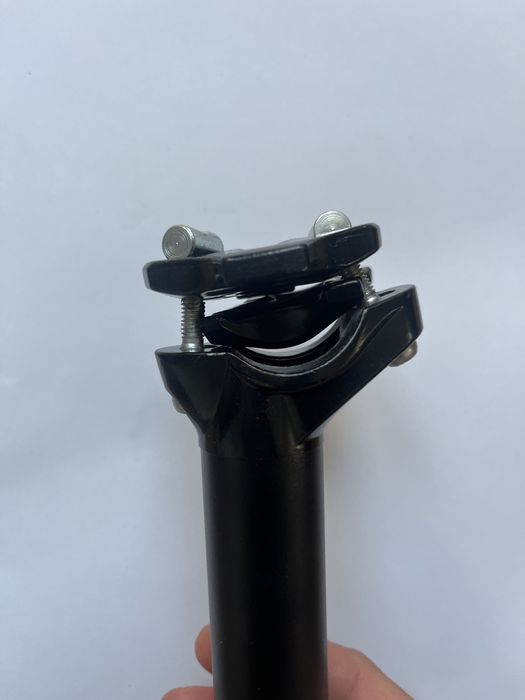 Sztyca rowerowa pod siodełko ZOOM 30.9mm x35cm