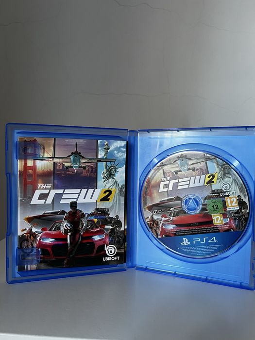 The Crew 2-Playstation 4