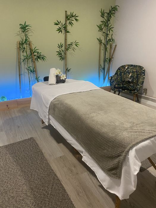 Massagem Terapêutica