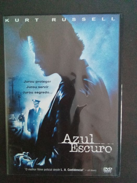 Filme Azul Escuro