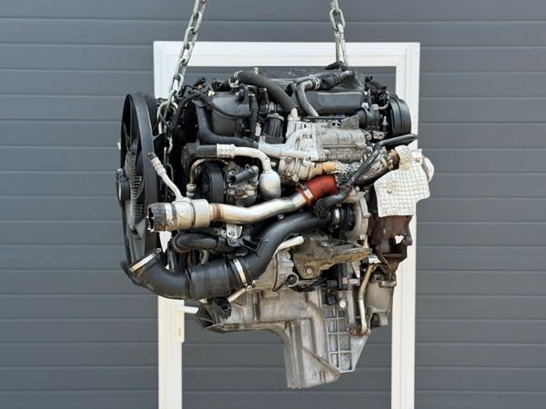 306DT E5 kompletny silnik 3.0 TDV6 Land Rover Range Rover Sport Discovery IV
