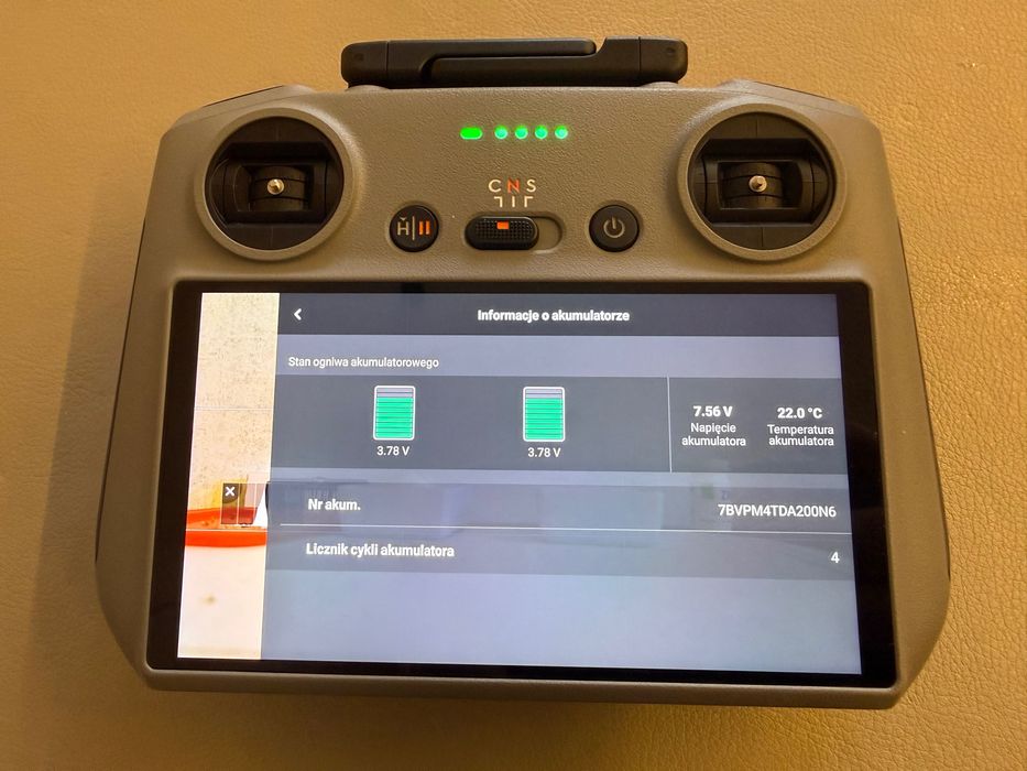 Dron DJI mini 4 PRO Fly More Combo