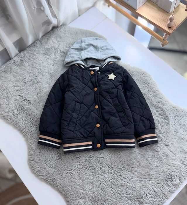 Дитячий демісезонний бомбер, куртка