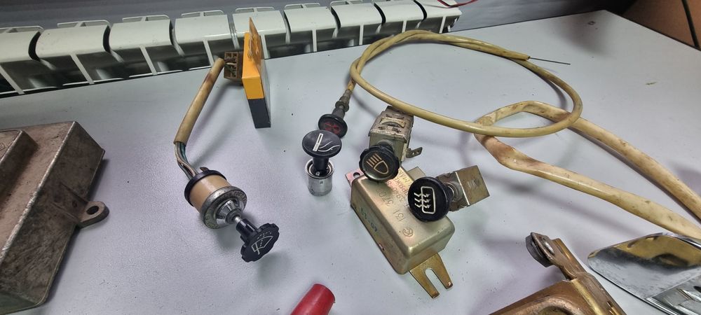 Комплект новых колес ГАЗ 24 2410 2402 2412