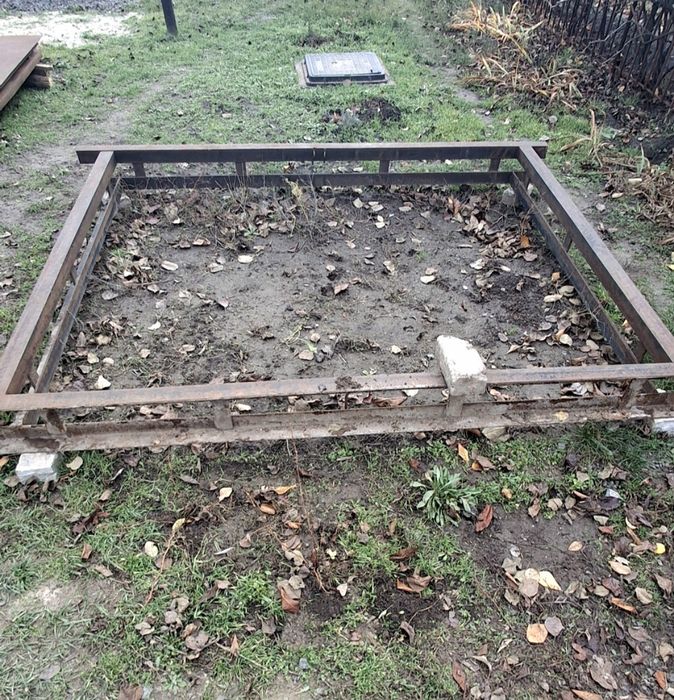 Рама ( лутка )для воріт.