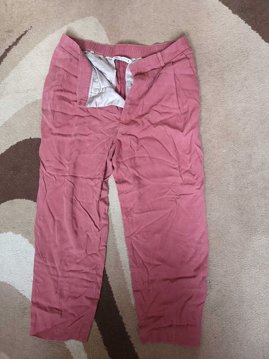 spodnie ZARA damskie