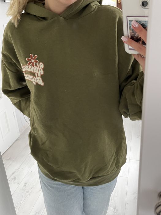 bluza pull&bear r. m
