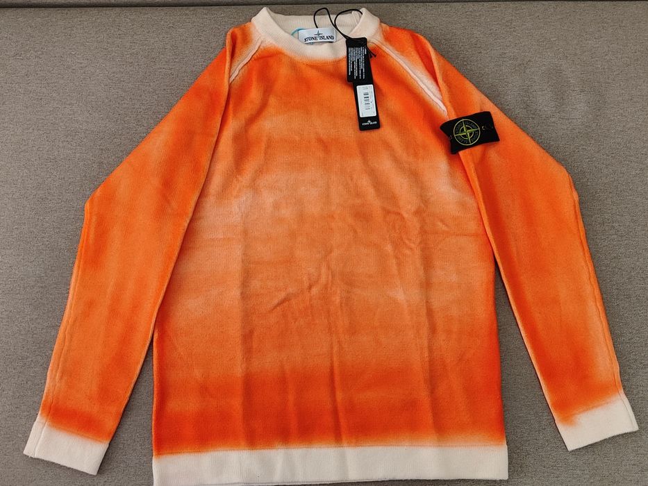 Stone Island лонгслив Стон Айленд