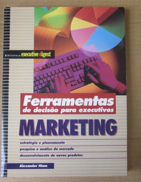 MARKETING - Livros