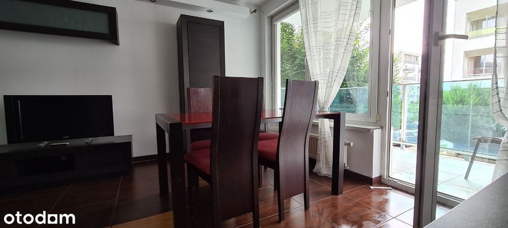 Apartament na Serbskiej