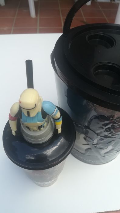 RARO Storm Trooper Lider - Star wars - Rogue One