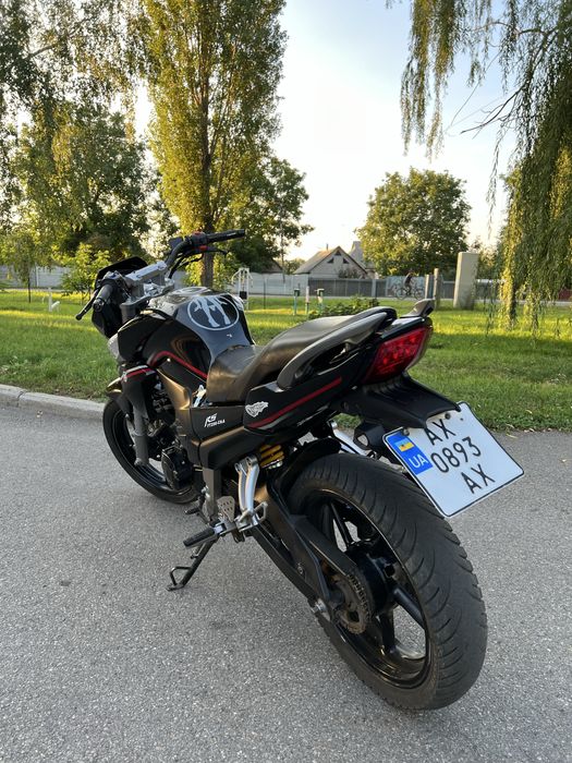 Продам свой мот Forte ft 250 ска