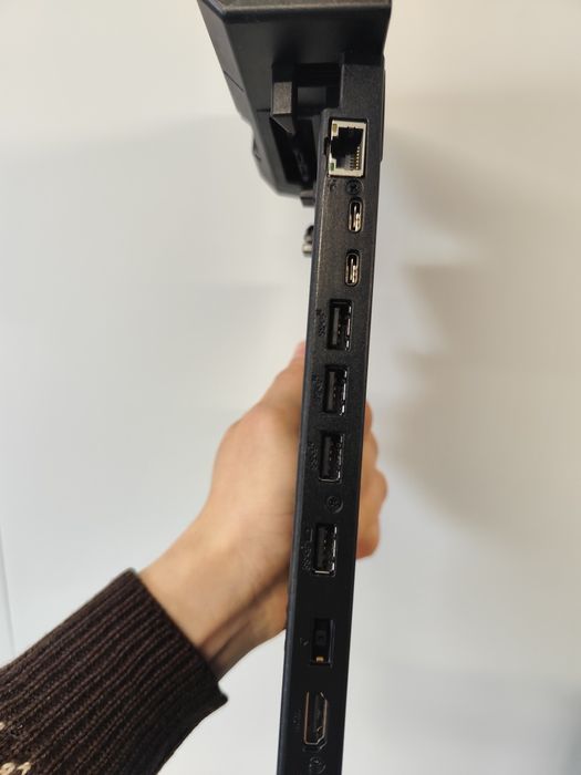 Док станція  Lenovo ThinkPad Pro Dock модель 40A1, 40A2 для ноутбука