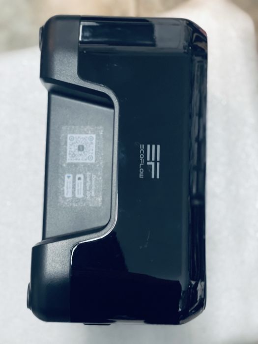 Портативна зарядна станція ECOFLOW RIVER MINI 600w