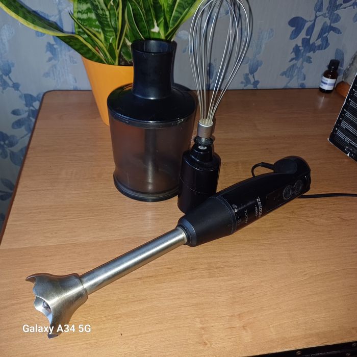 Погружной блендер Braun MQ 775 MultiQuick 7.