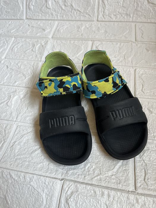 Босоніжки доя хлопчика 28р