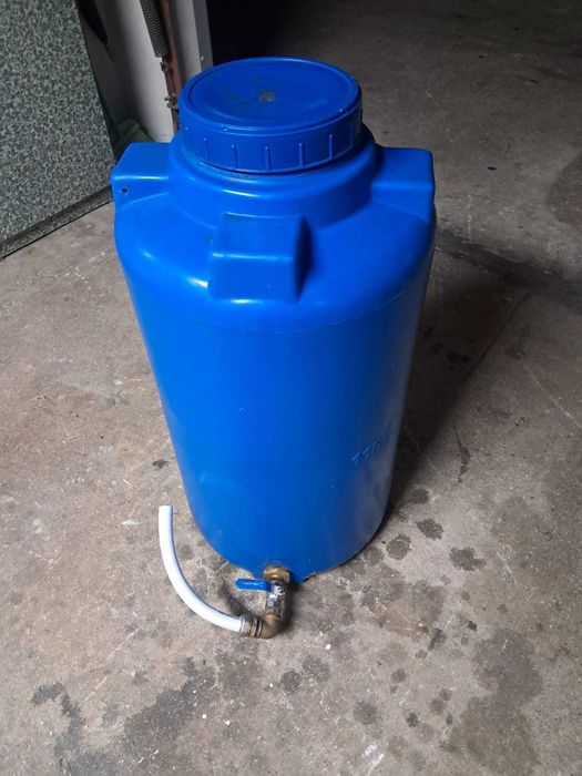 Motor para tirar água