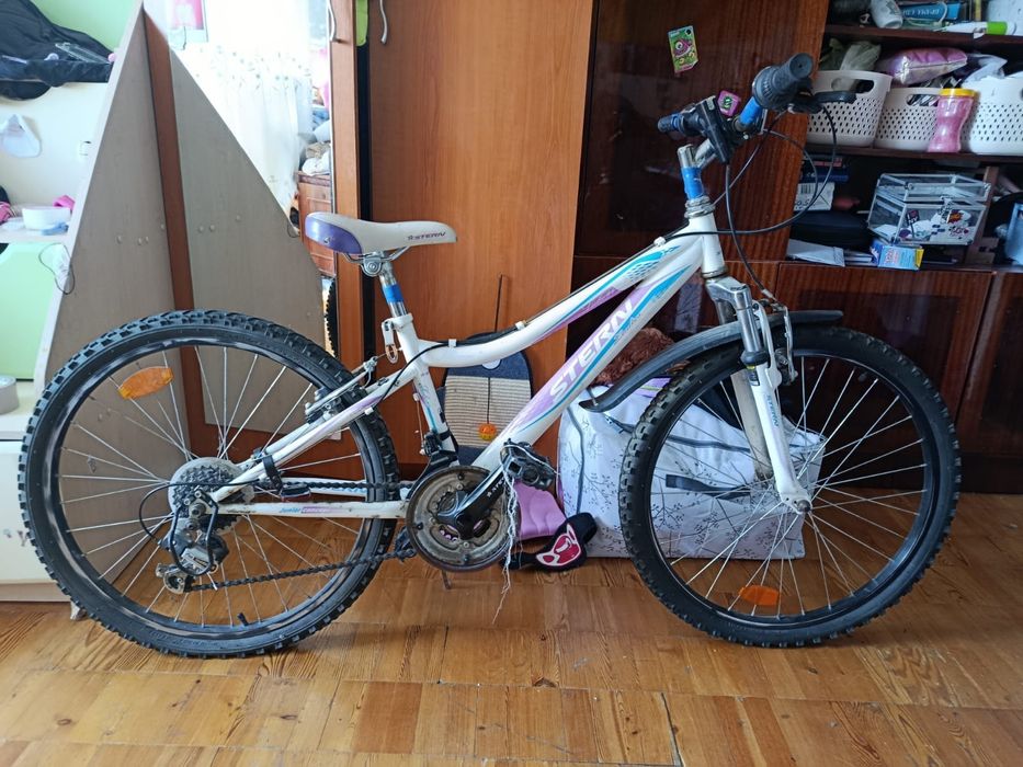 Детячий велосипед Stern24