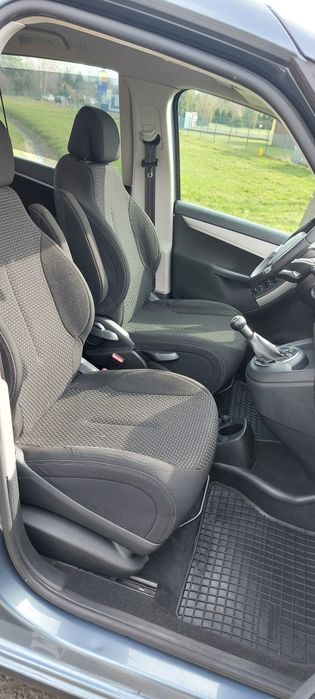 Citroen C4 Picasso Tablice Polskie