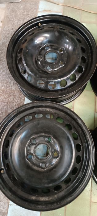 Диски vag r15  5x112 et 43+47