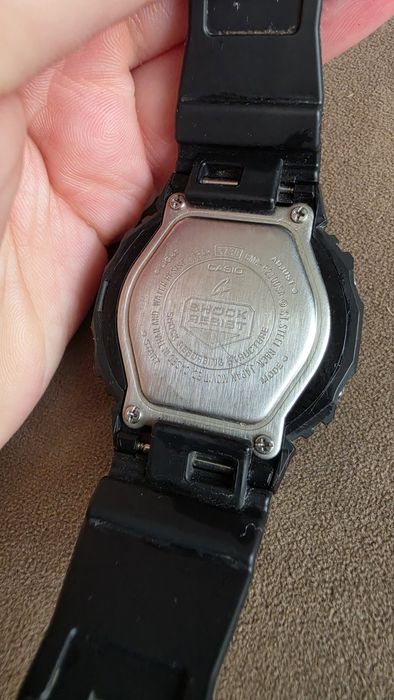 Zegarek casio stan bd