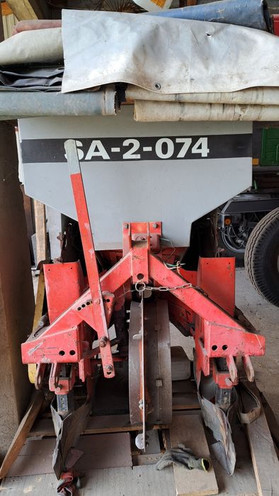 Sadzarka do ziemniaków