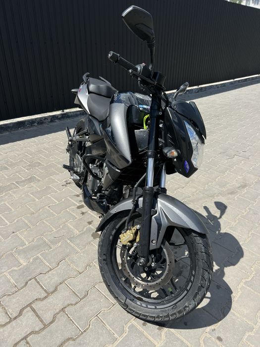 Bajaj pulsar ns200