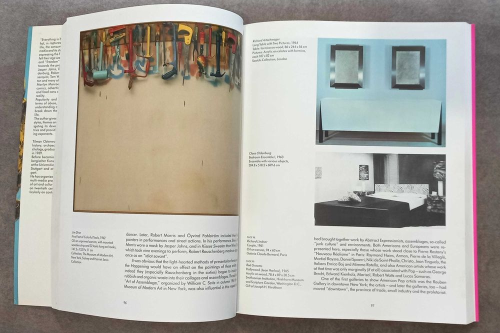 POP ART - Taschen (inglês)