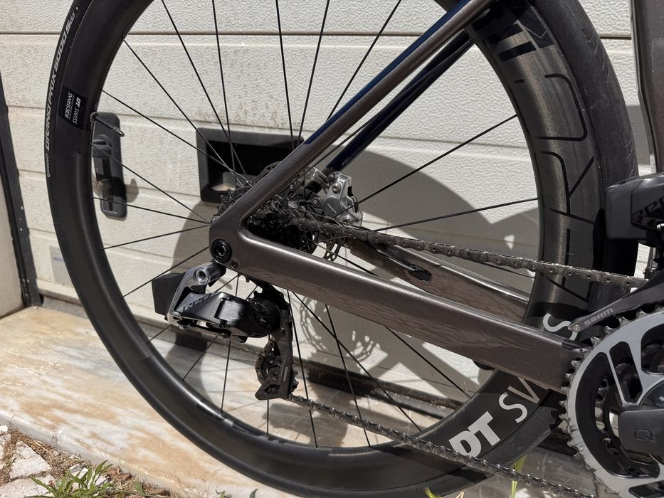 Orbea Orca M11 ELTD power tam 54