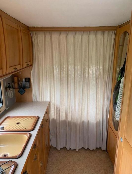 Fiat Ducato Family Motorhome 2.5 TD 1995
