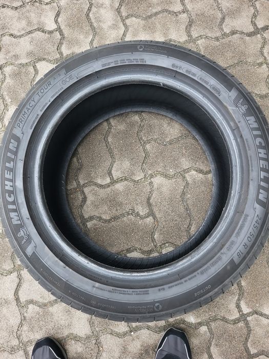 Колеса літні Мішелін