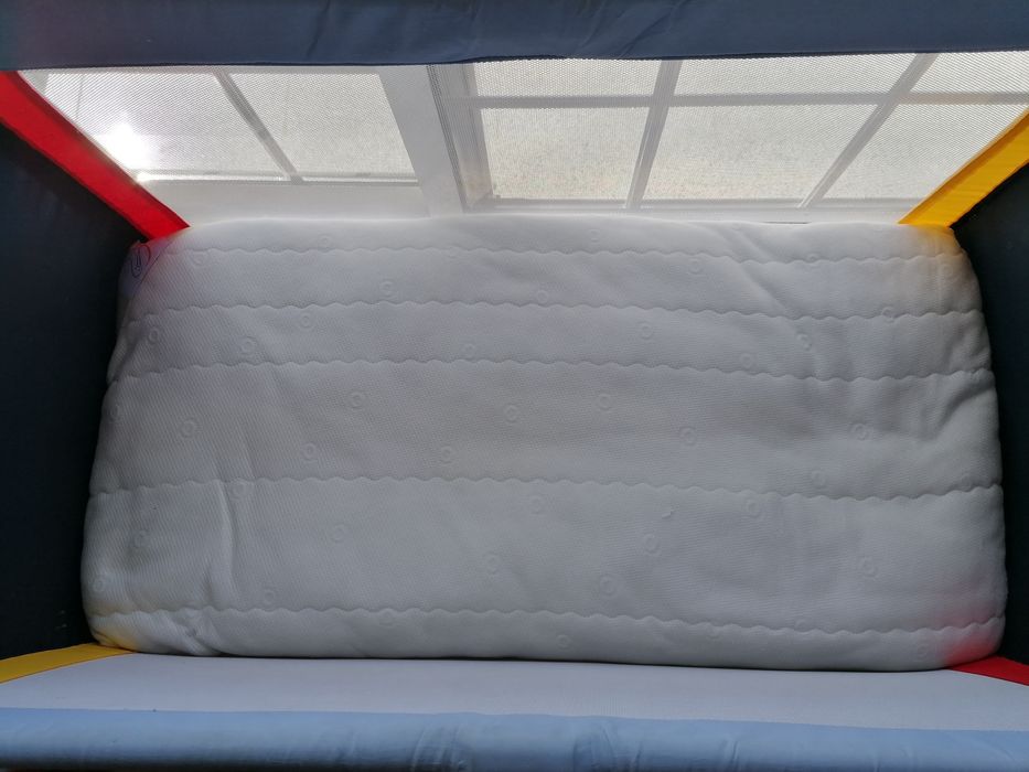 Cama ou Berço Dobrável