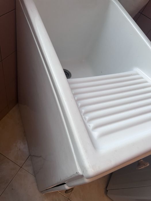 Tanque para lavar roupa