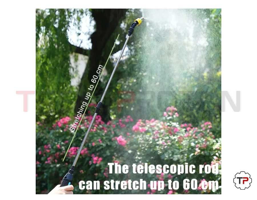 Pulverizador Elétrico 5L