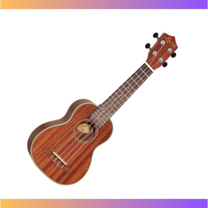 Ukulele sopranowe Ever Play UKU-701S NT 21 cali