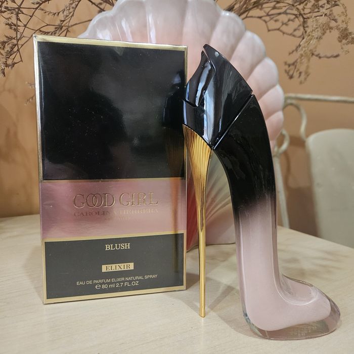 ДУХИ ПАРФУМ жіночий Carolina Herrera Good Girl Blush Elixir 80 мл