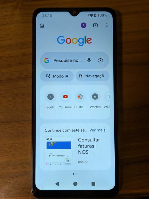 Xiaomi Redmi A3 - 64GB - Ótimo Estado