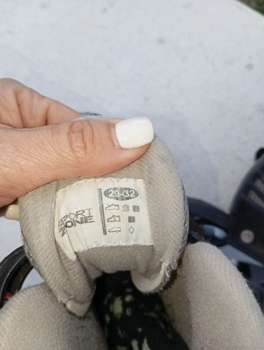 Patins em linha de criança
