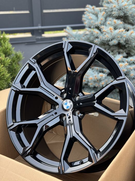Диски Нові BMW R21/5/112 X3 G01 X4 G02 X5 G05 X6 G06 X7